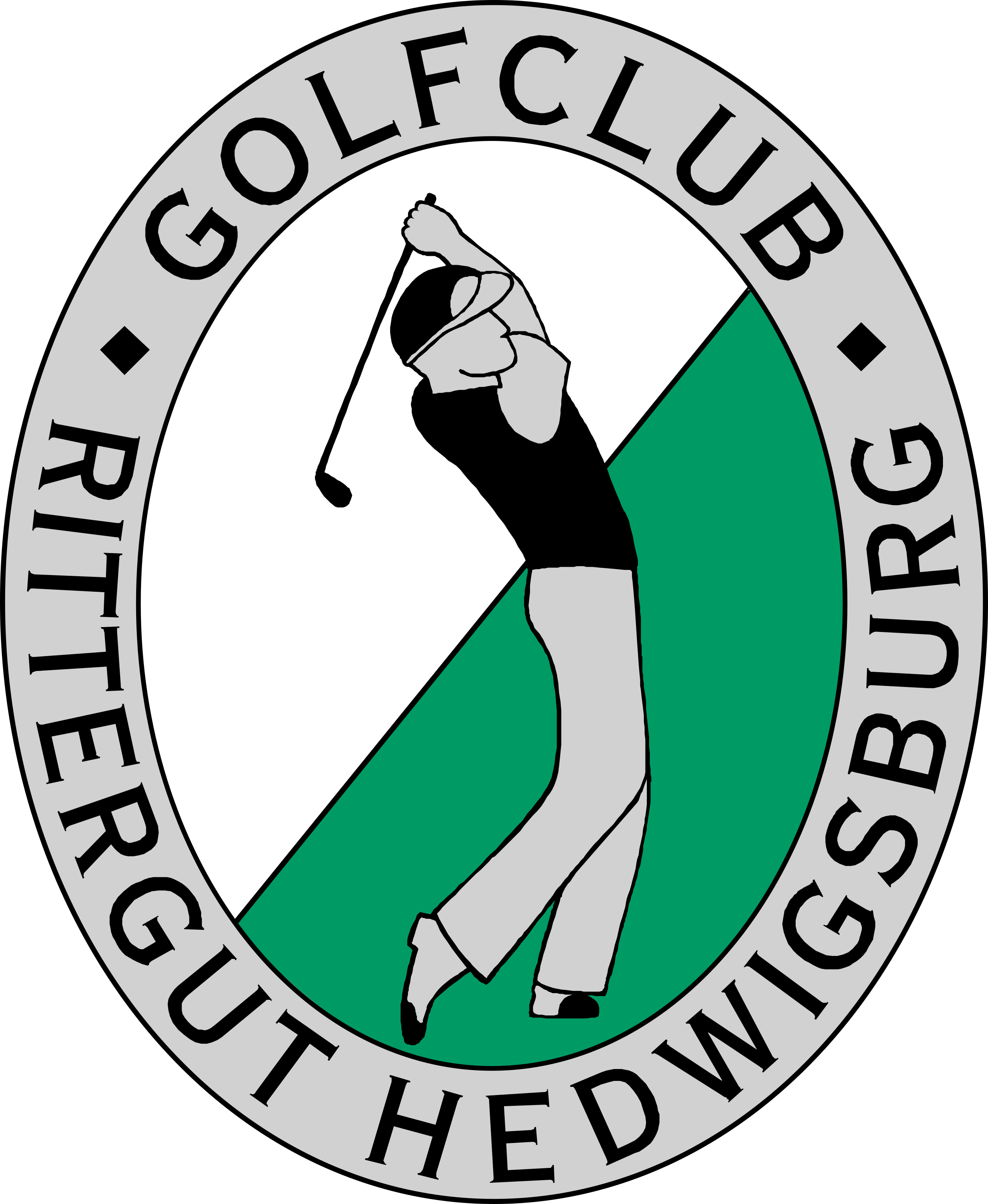 Logo Golfclub Rittergut Hedwigsburg